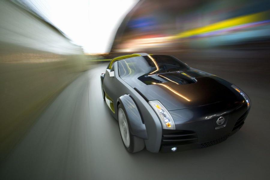  Nissan Urge Concept 2006 года  (фото 20 из 27)